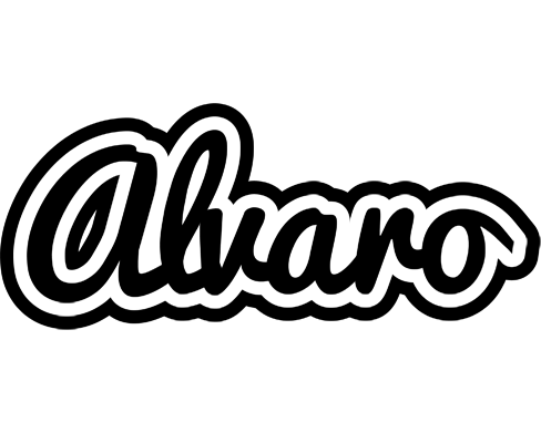Alvaro chess logo