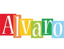Alvaro colors logo