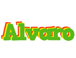 Alvaro crocodile logo