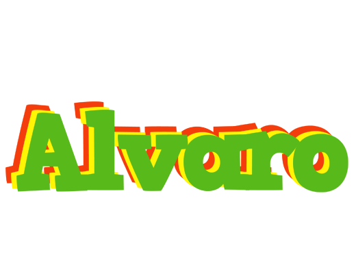 Alvaro crocodile logo