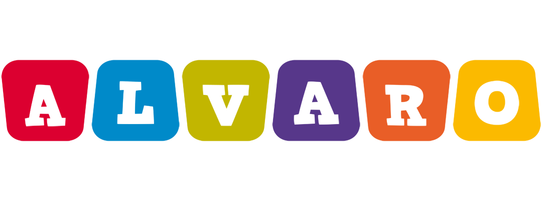 Alvaro daycare logo