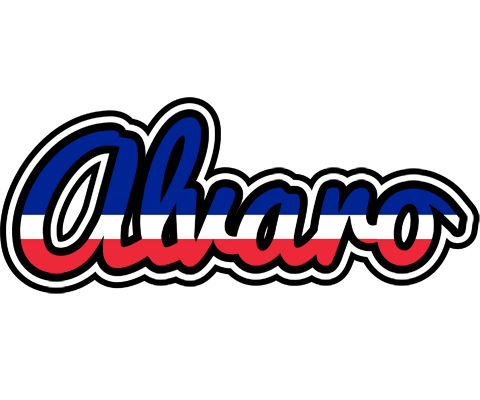 Alvaro france logo