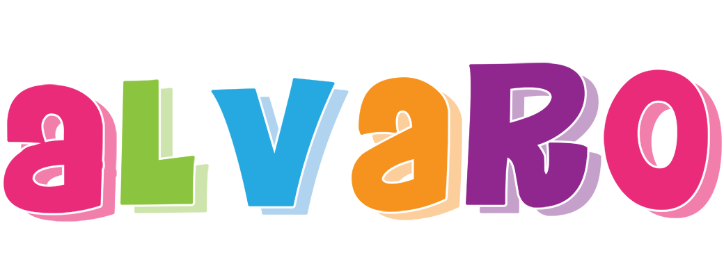 Alvaro friday logo