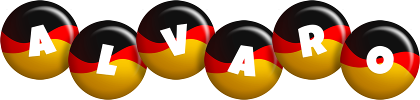 Alvaro german logo