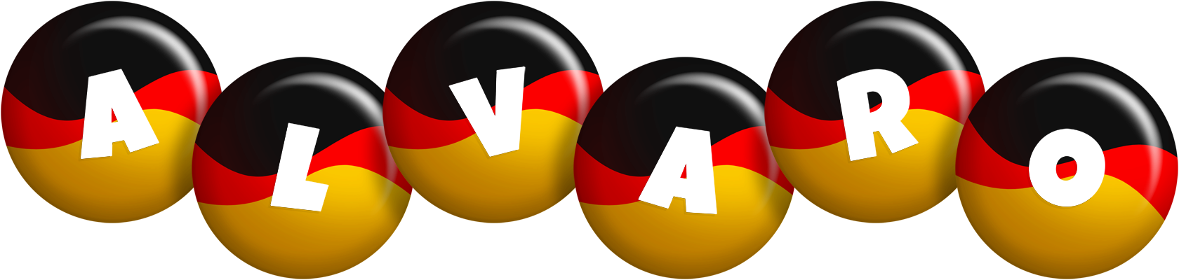 Alvaro german logo