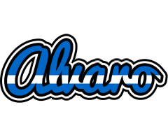 Alvaro greece logo