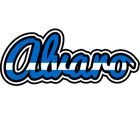 Alvaro greece logo