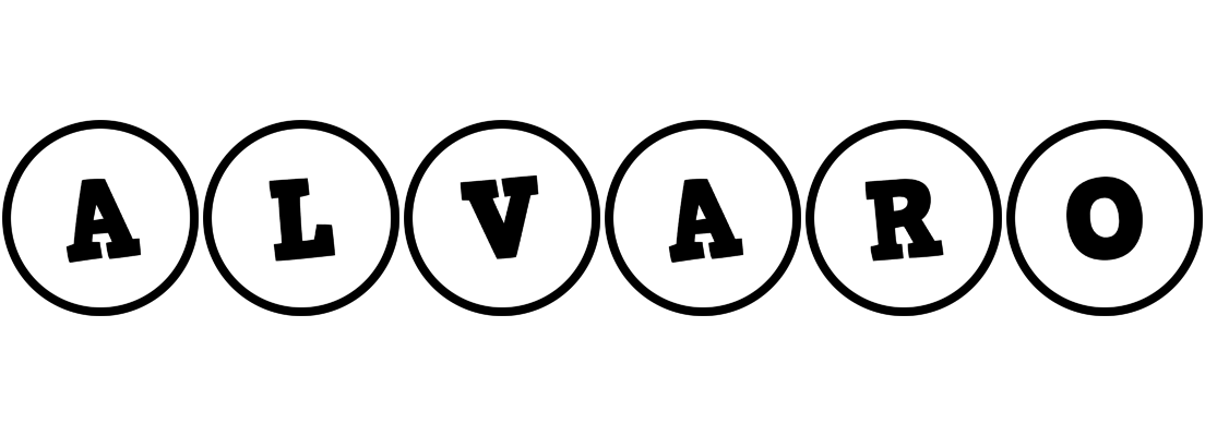 Alvaro handy logo