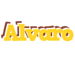 Alvaro hotcup logo