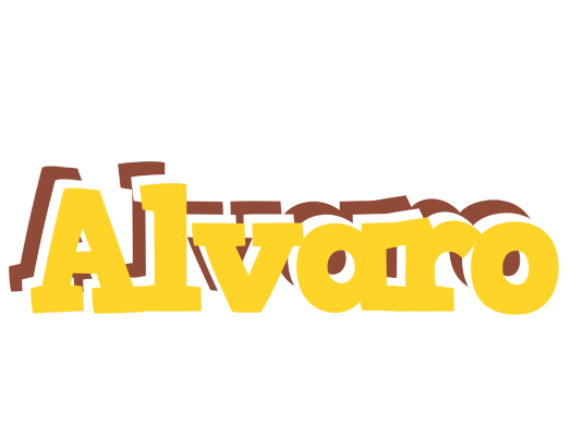 Alvaro hotcup logo