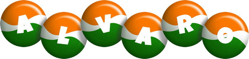 Alvaro india logo