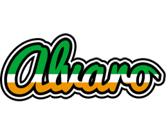 Alvaro ireland logo