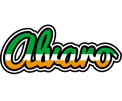 Alvaro ireland logo