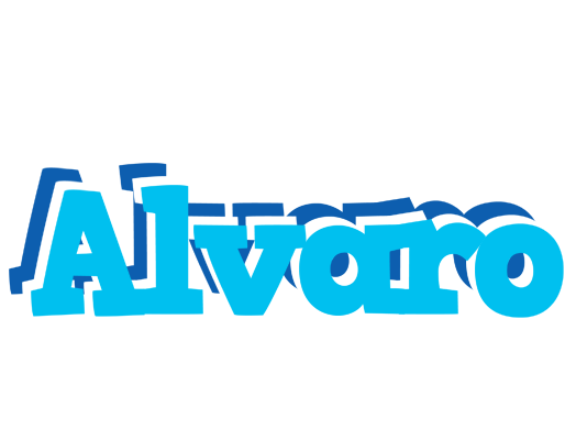 Alvaro jacuzzi logo