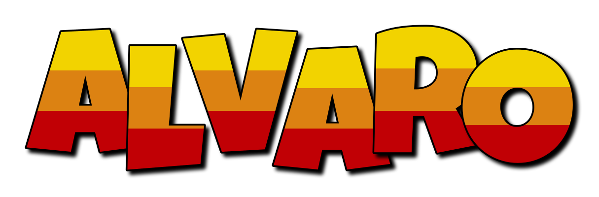 Alvaro jungle logo