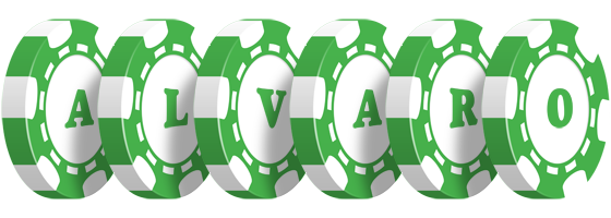 Alvaro kicker logo