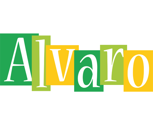 Alvaro lemonade logo