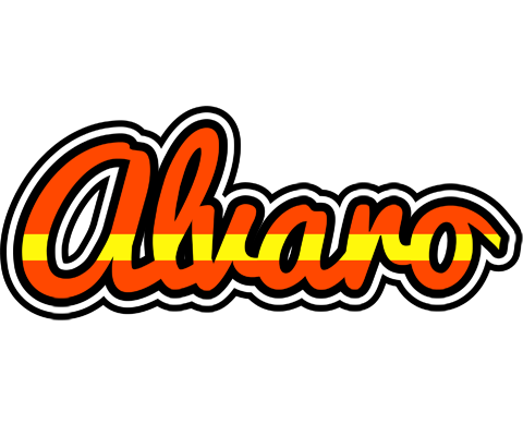 Alvaro madrid logo