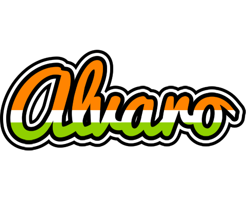 Alvaro mumbai logo