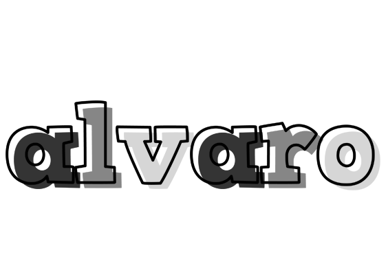 Alvaro night logo