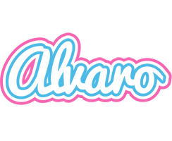 Alvaro outdoors logo