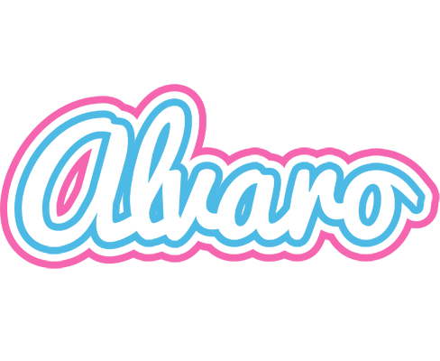 Alvaro outdoors logo
