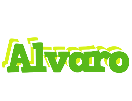 Alvaro picnic logo
