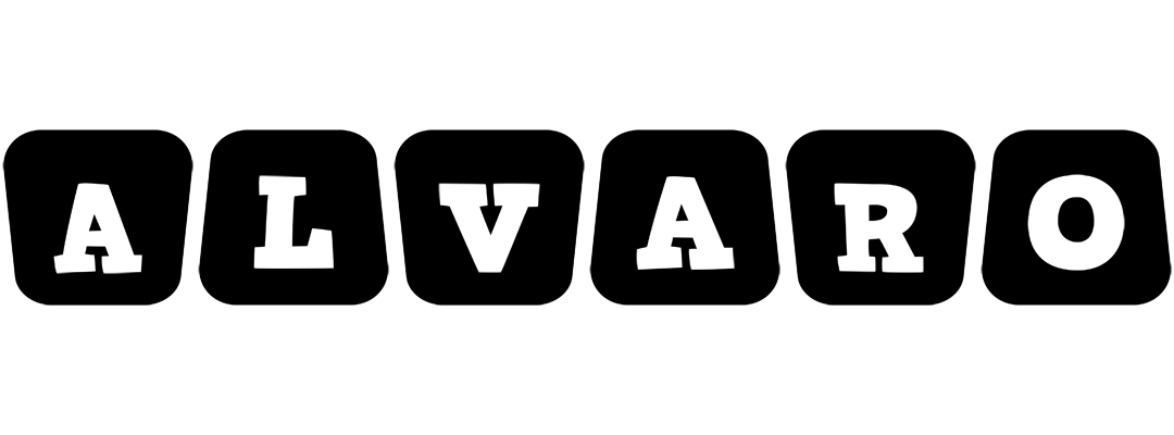 Alvaro racing logo