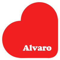 Alvaro romance logo