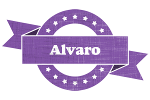 Alvaro royal logo