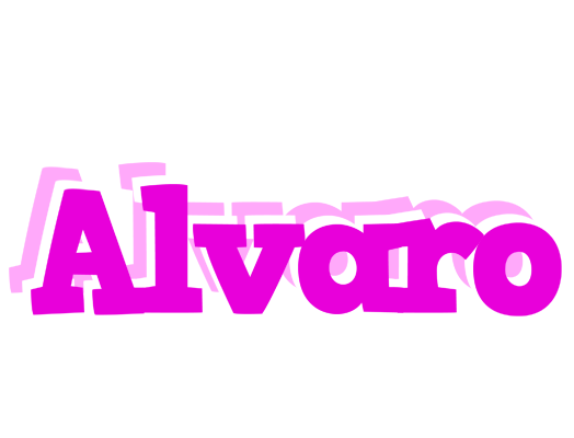 Alvaro rumba logo