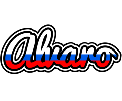 Alvaro russia logo