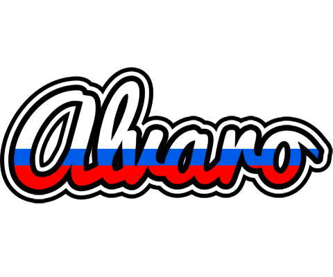 Alvaro russia logo