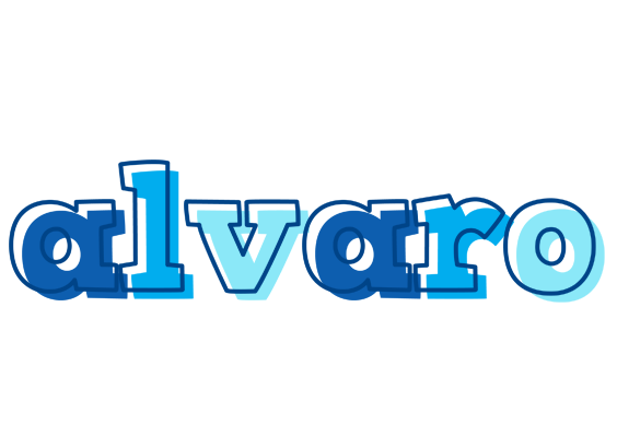 Alvaro sailor logo