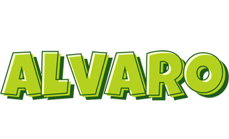 Alvaro summer logo