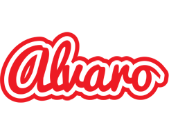 Alvaro sunshine logo