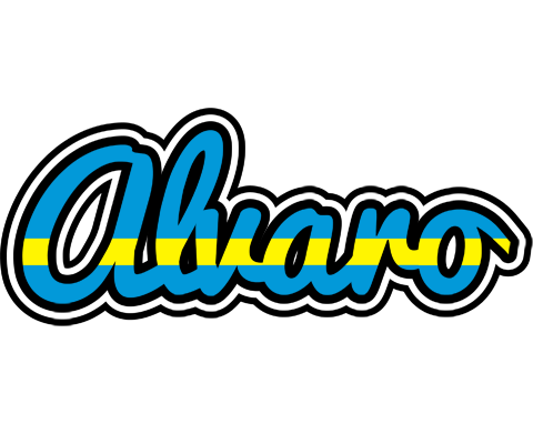 Alvaro sweden logo