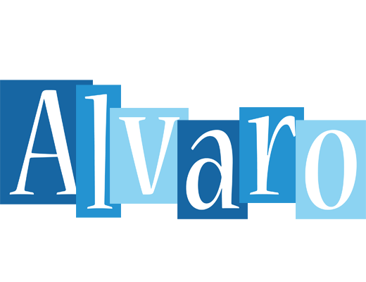 Alvaro winter logo