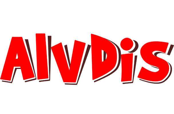 Alvdis basket logo