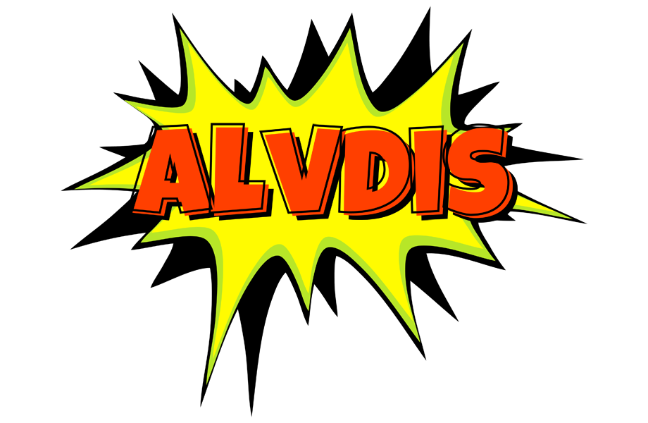 Alvdis bigfoot logo