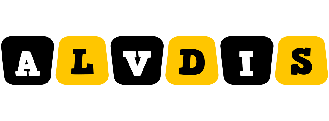 Alvdis boots logo