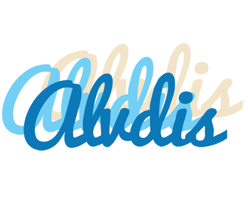 Alvdis breeze logo