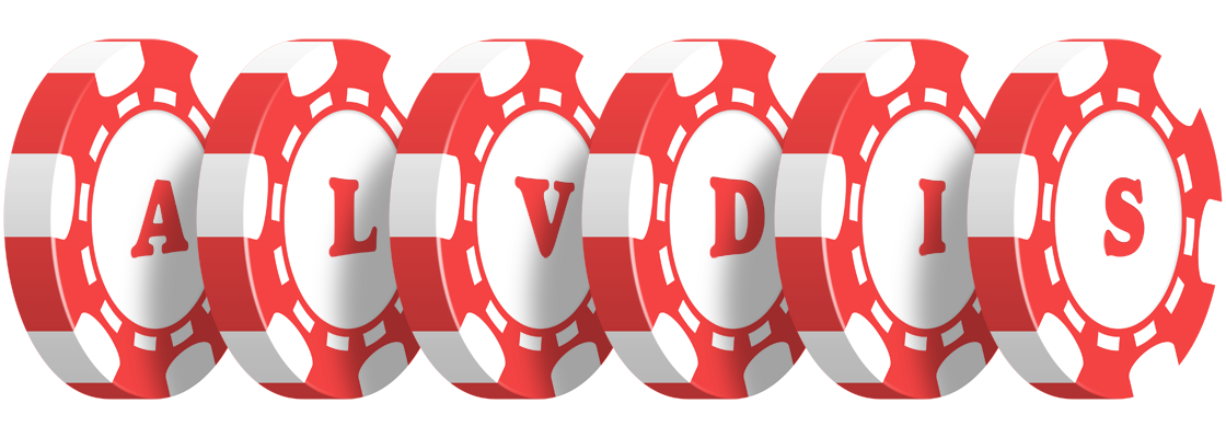 Alvdis chip logo
