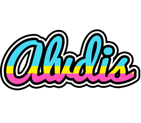 Alvdis circus logo