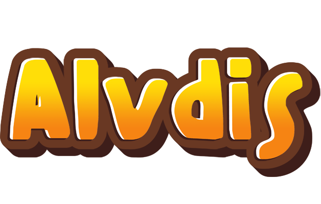 Alvdis cookies logo