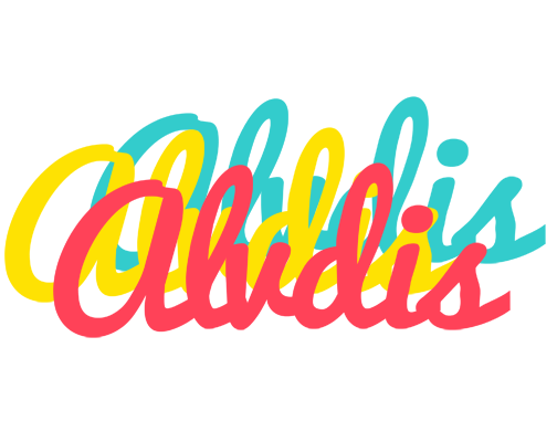Alvdis disco logo