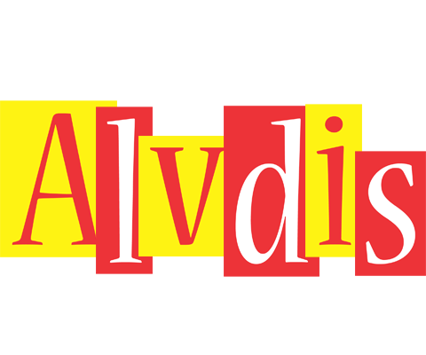 Alvdis errors logo