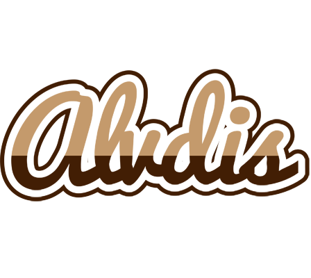 Alvdis exclusive logo