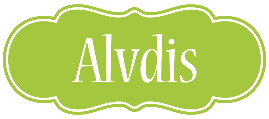 Alvdis family logo