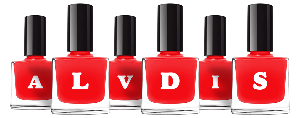 Alvdis fashion logo
